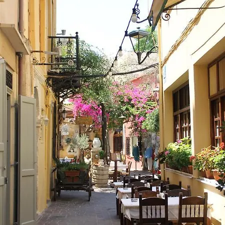 Sofita Suites Chania (Crete)