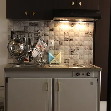 Pensjonat Sofita Suites 3*