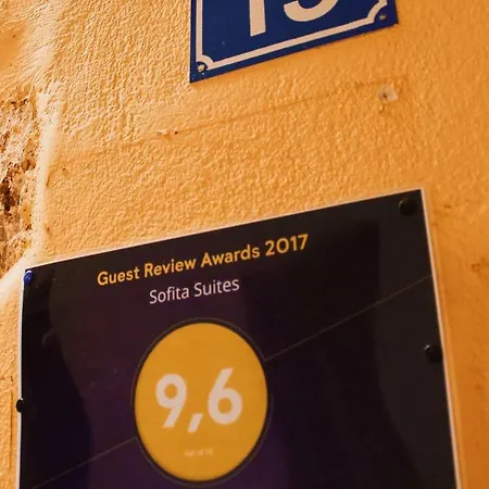 Pensjonat Sofita Suites